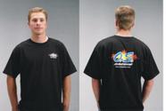 Camiseta os preta l lrg Camiseta os preta l lrg