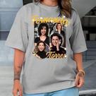 Camiseta Oscar Fernanda Torrez Totalmente Premiada Atriz Meme Graphic