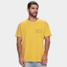 Camiseta Osklen Stone Carimbo Masculina