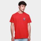 Camiseta Osklen Vintage Tridente Oceans Masculino