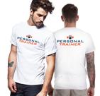 Camiseta Ou Baby-look Personal Trainer