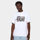 Camiseta Öus Casual Masculina