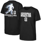 Camiseta Outerstuff Copa do Mundo FIFA 2026 Argentina Juvenil