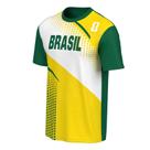 Camiseta Outerstuff Copa do Mundo FIFA 2026 Brasil XXG