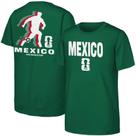 Camiseta Outerstuff Copa do Mundo FIFA 2026 México Juvenil Camiseta Outerstuff Copa do Mundo FIFA 2026 México Juvenil
