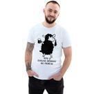 Camiseta Ovelha Bêbada da Família Camisa Personalizada Blusa Adulto Algodão com Poliéster Camiseta Ovelha Bêbada da Família Camisa Personalizada Blusa Adulto Algodão com Poliéster