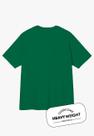 Camiseta Overcome Dailybasics Oversized Verde Camiseta Overcome Dailybasics Oversized Verde