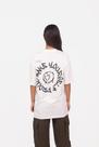 Camiseta Overcome Proud Off White Camiseta Overcome Proud Off White