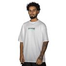 Camiseta Overking Oversized Rebirth Off White