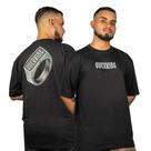 Camiseta Overking Ring Preto -