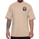 Camiseta Overside Premium Streetwear 100% Algodão Fleira do Mal