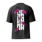 Camiseta Oversize Skateboarding
