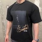 Camiseta Oversized Básica Algodão Academia Maromba Treino Musculação