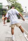 Camiseta oversized Camiseta oversized