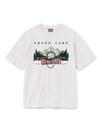 Camiseta Oversized Colorado Básica Roupas Estilo Skatista