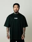 Camiseta Oversized Embroidery