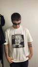Camiseta Oversized - Estampada Premium 100% Algodão
