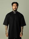 Camiseta Oversized Gola Alta Dreams