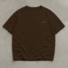 Camiseta Oversized Grande Street Estilo Casual Despojada Top Camiseta Oversized Grande Street Estilo Casual Despojada Top