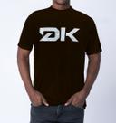 Camiseta Oversized Grossa Top Streetwear Longline DK Dkebras Camiseta Oversized Grossa Top Streetwear Longline DK Dkebras