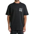 Camiseta Oversized Hurley State Preta
