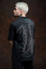 Camiseta oversized hydra