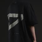 CAMISETA OVERSIZED LOUD PRETA Tamanho:PCor:Preto