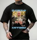Camiseta Oversized Maromba Padre Meme Ciclo Divino Academia