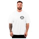 Camiseta Oversized Masculina Academia Treino Maromba Power House
