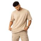 Camiseta Oversized Masculina Camiseta Algodão Fio 30.1 Lisa