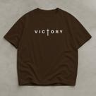 Camiseta Oversized Masculina Conforto Estilo Vitoria Basica Camiseta Oversized Masculina Conforto Estilo Vitoria Basica