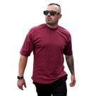 Camiseta Oversized Masculina Fio 30.1 Algodão