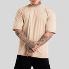 Camiseta Oversized Masculina Lisa Larga Básica