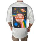 Camiseta oversized masculina - mr bunny Camiseta oversized masculina - mr bunny