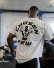 Camiseta Oversized Masculina Musculação Treino Estilosa Algodão