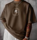 Camiseta Oversized Masculina San Andreas Para Gamer Gta