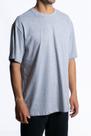 Camiseta Oversized - Mescla Camiseta Oversized - Mescla
