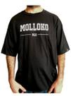 Camiseta oversized molloko listra