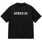 Camiseta Oversized Premium 100% Algodão com Estampa DTF - AFTER