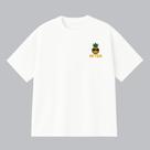 Camiseta Oversized Premium 100% Algodão com Estampa DTF - AFTER