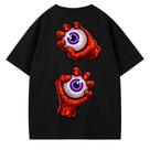 Camiseta Oversized Premium 100% Algodão com Estampa DTF - AFTER