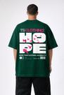 Camiseta Oversized Premium Algodão 20.1 220g Estampa DTF HD Zero Encolhimento Streetwear