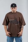 Camiseta Oversized Respect Pixe