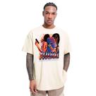 Camiseta Oversized Thug DNV Marfim