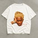 Camiseta Oversized Y2k Academia Moda Rapper Young Qualidade Camiseta Oversized Y2k Academia Moda Rapper Young Qualidade