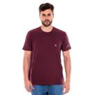 Camiseta Ox Horns Bordô