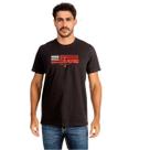 Camiseta Ox Horns Preto 1825