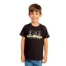 Camiseta Ox Horns Preto Infantil 5277