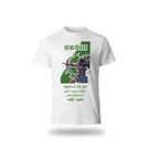 Camiseta Oxossi Umbanda Linda Estampa Mestre da Floresta