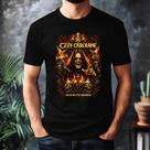 Camiseta Ozzy Osbourne 100% Algodao Modelo 15